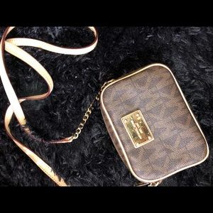 Michael Kors satchel